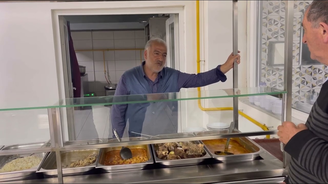 Meşhur haşlamacı Turan Usta Erzurum horasan afiyet olsun göremeyen gezgin ￼