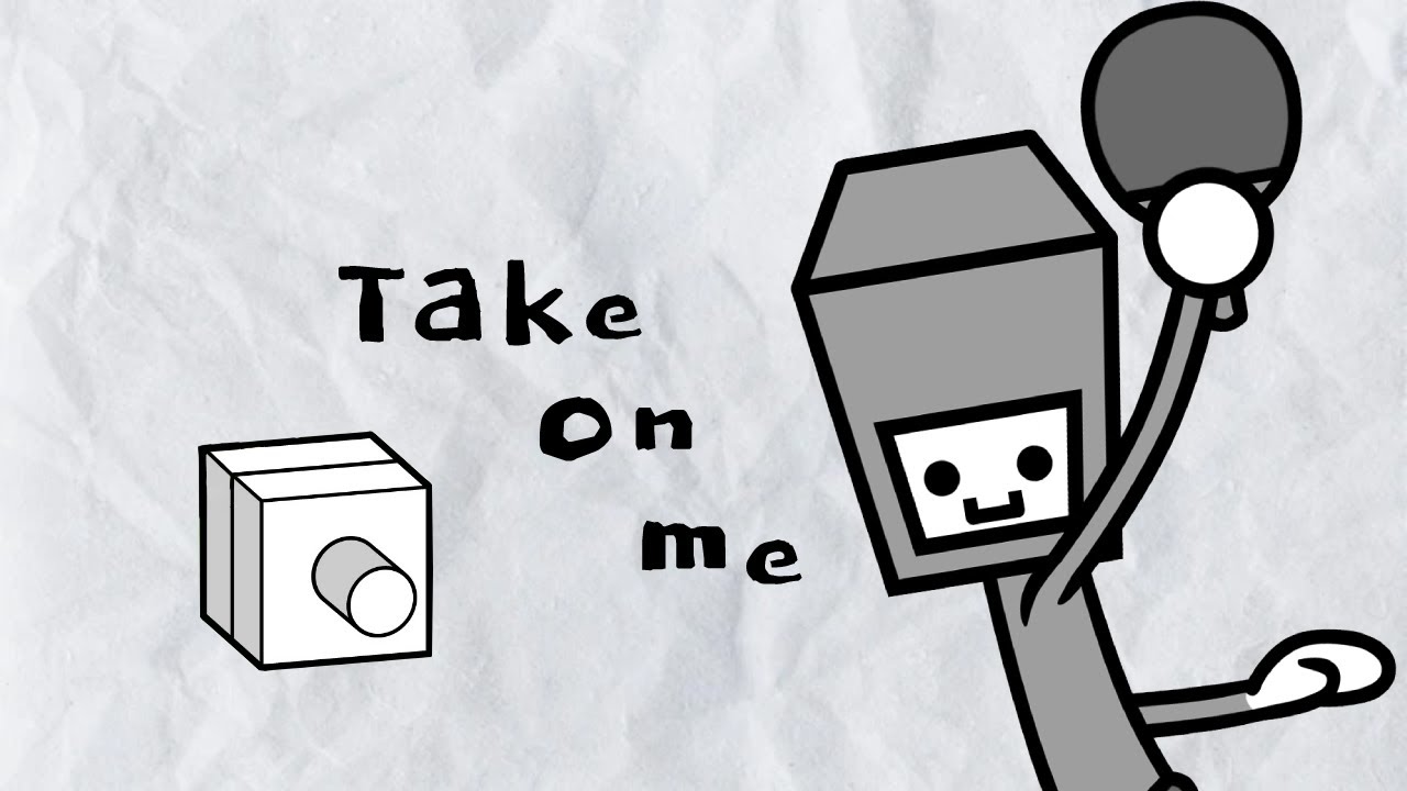 Take On Me - Heaven Studio Remix