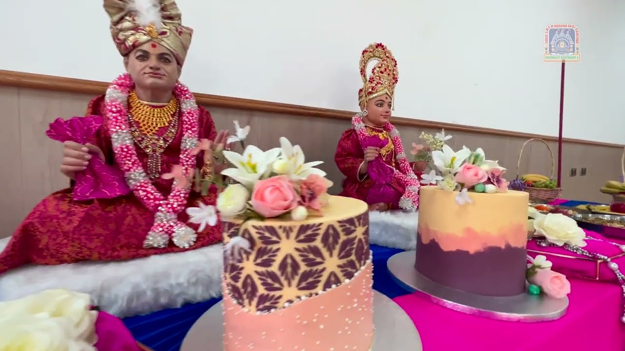Shree Swaminarayan Mandir Bolton - Ladies Day Highlight