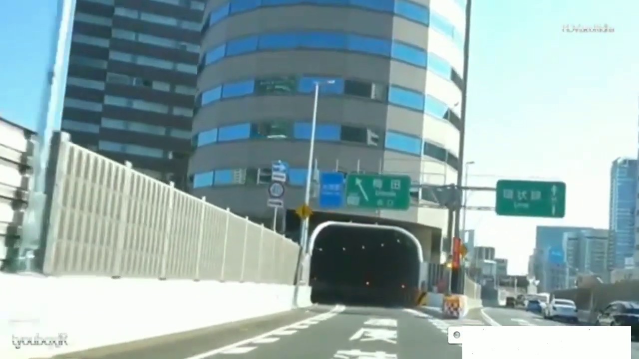 Weirdest Building (Osaka Gate Tower Building)