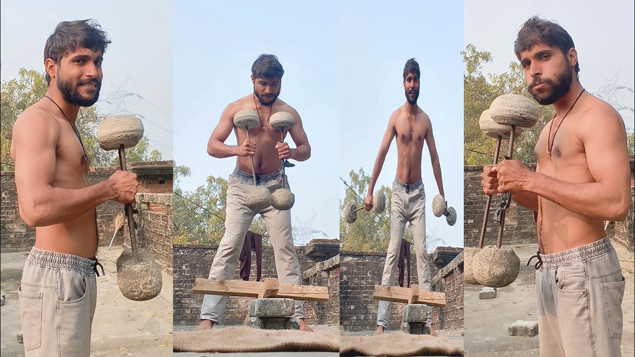 Desi  Gym 52 Days Complete ✅ 