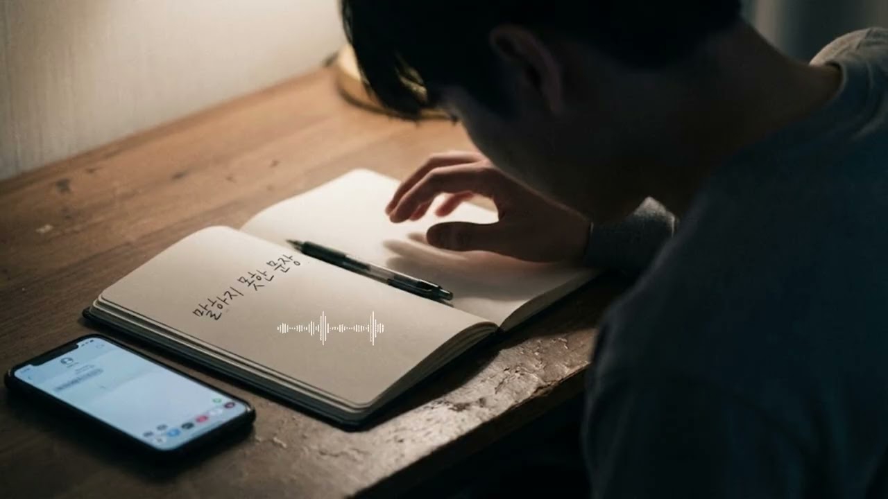 말하지 못한 문장 | 가사