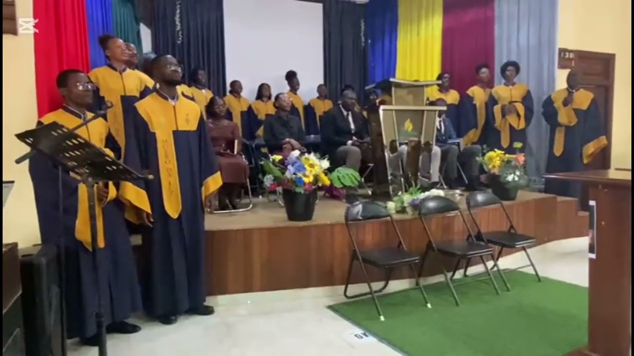 Coro Central Emanuel - IASD MORRO DA LUZ 3 - Luanda