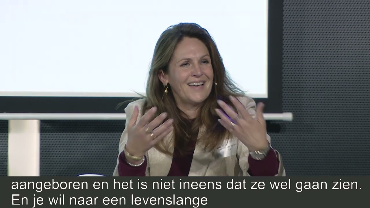 Het landelijke gehandicaptendebat: Chantal van den Berg over bewijsplicht bij levenslange indicaties