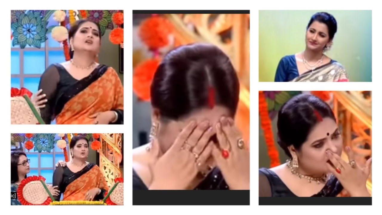 দিদি নাম্বার ওয়ান এ এসে হাউ হাউ করে কাদলেন নবনীতা চ্যাটার্জী। কি কারণে কাদলেন জানলে অবাক হবেন আপনি
