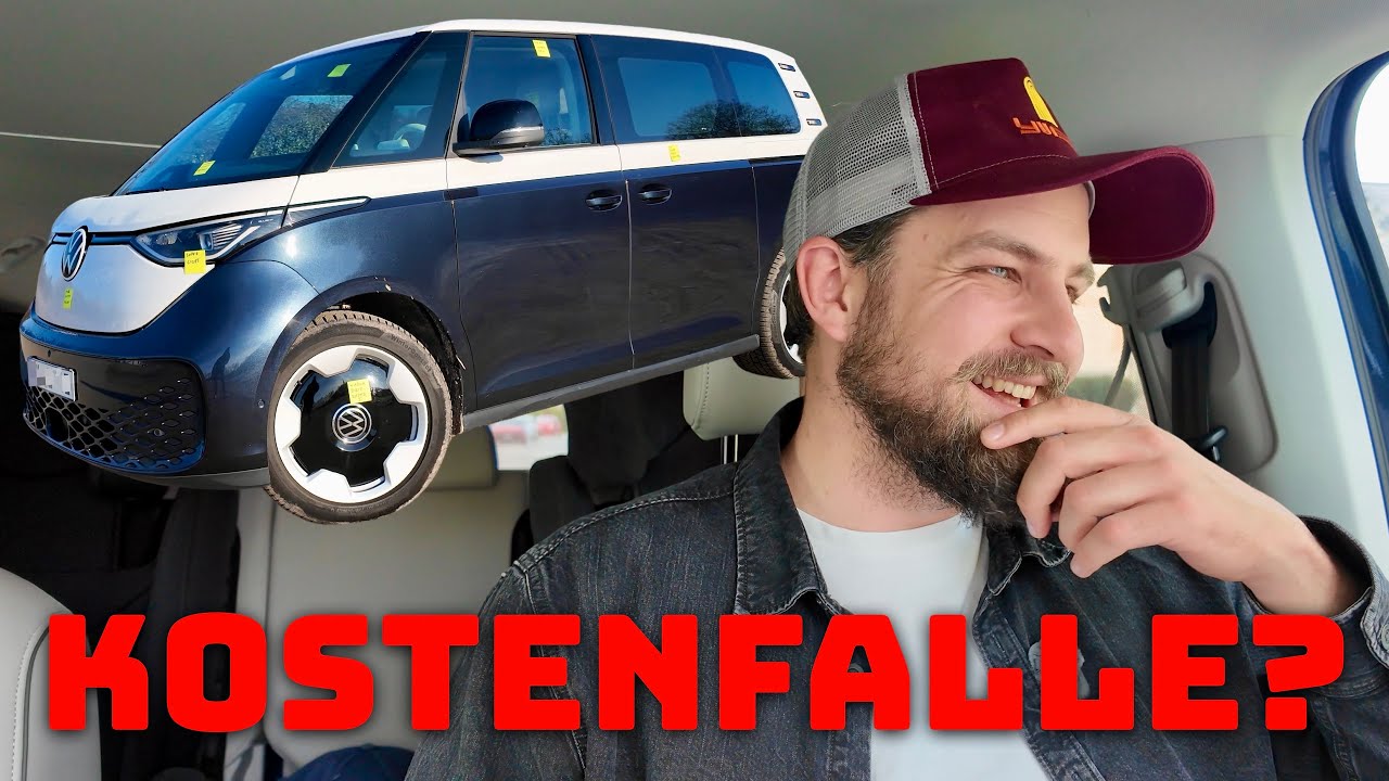 WAS KOSTET unser ineffizientes Elektroauto wirklich?