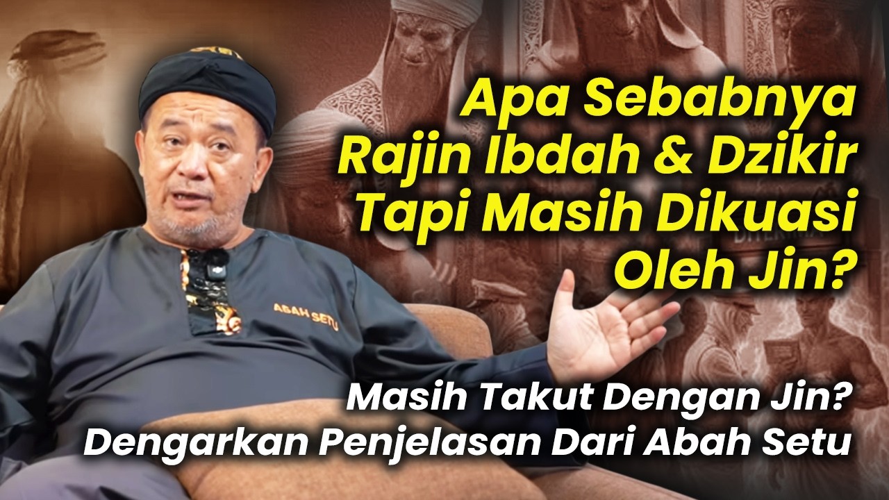 Kenapa Bangsa Jin Menjauhi Orang Yang Suka Bersedekah?