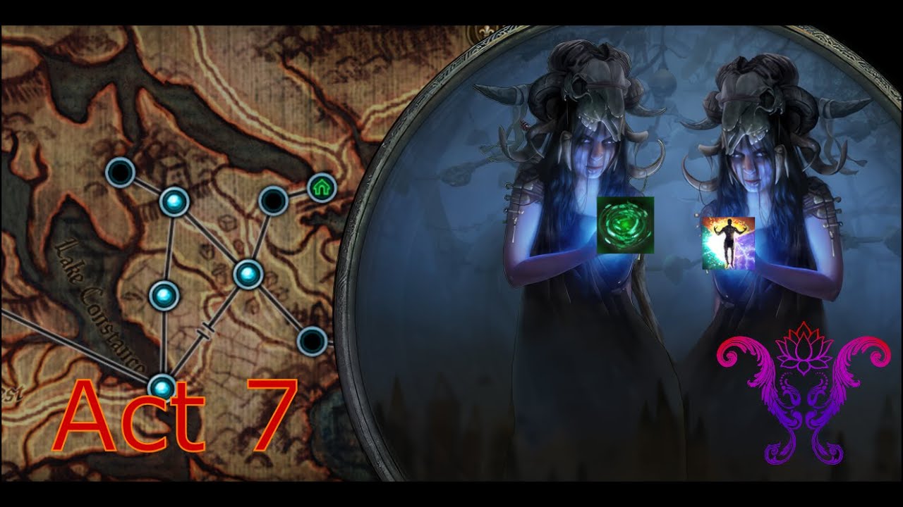 PoE AKT 7 tutorial (Brodaty + @MileyShimada )