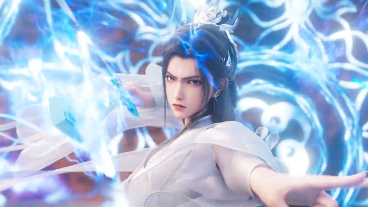 INDO SUB | Jade Dynasty3  EP 6