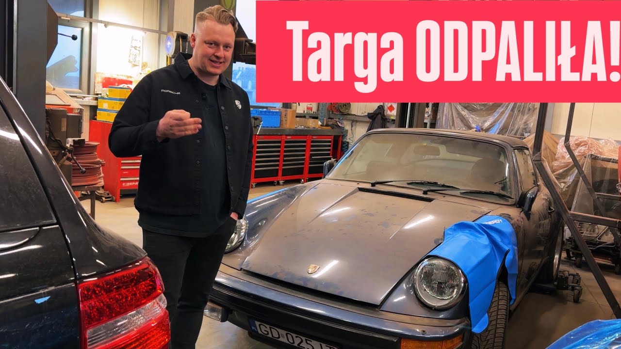 PROBLEMY Z SILNIKAMI PORSCHE (i inne warsztatowe przygody) Carrington Serwis