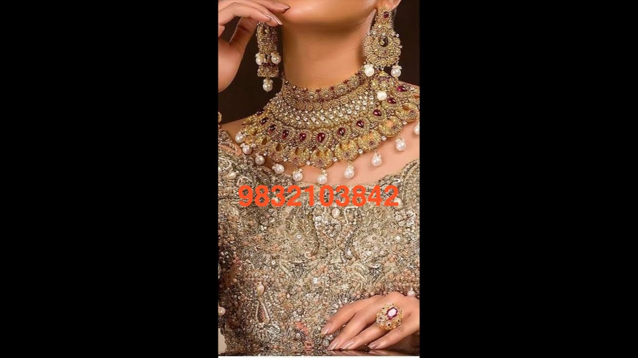 Dalia's fashion jewellery  is live🤙9832103842