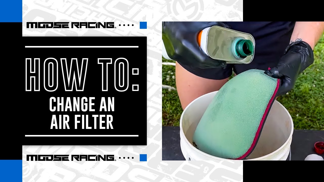 When, Why, & How to Change an Air Filter