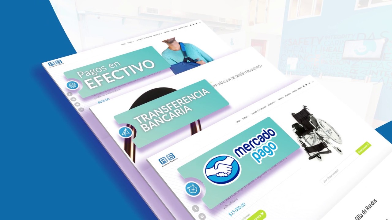 Tienda Online de Ortopedia - American Surgery