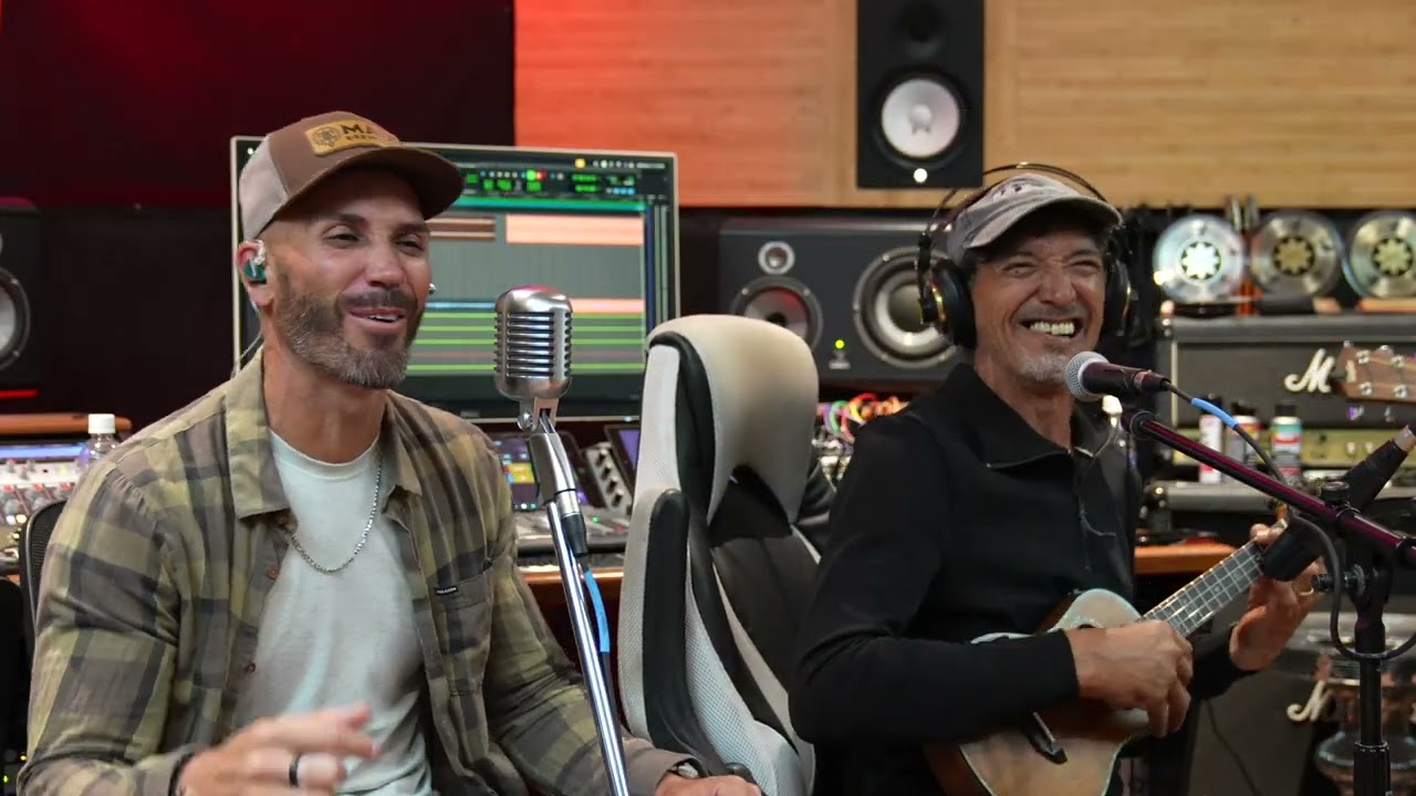 Island Style - Akoni Ft: John Cruz ( Live Acoustic Session )