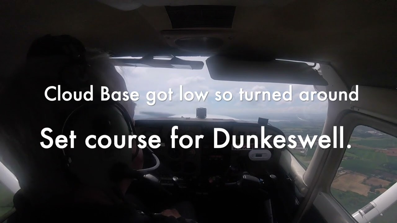 Exeter to Dunkeswell 2024 with ATC