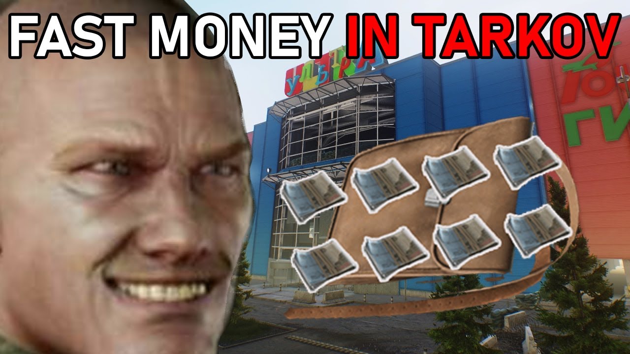 TARKOV 101: How To Make Money