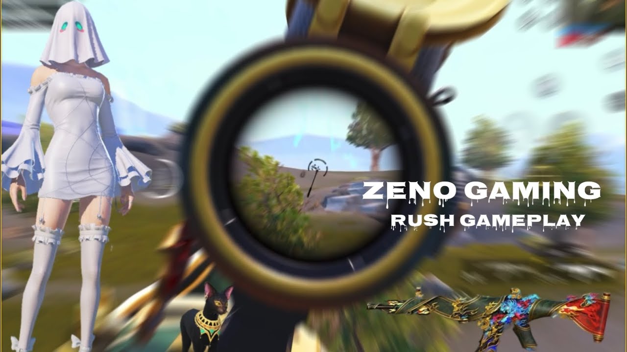 BGMI RUSH GAMEPLAY UMP45 & M416 COMBO🔥FULL TABHAI😱