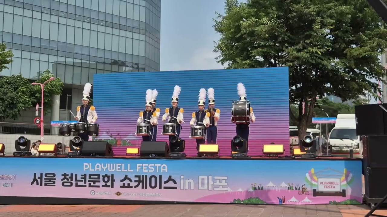 20250607 홍대앞버스킹공연(리허설)
