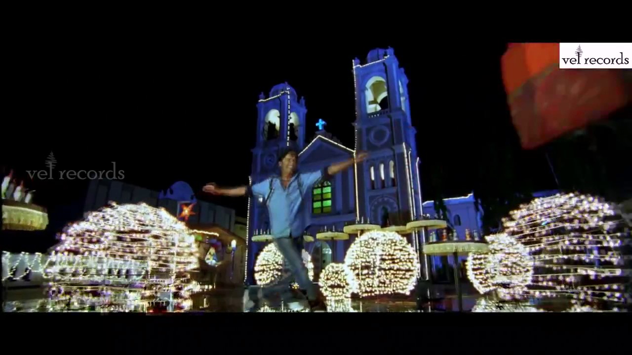 Eega Video Songs   Konchem Konchem Song   Vel Records
