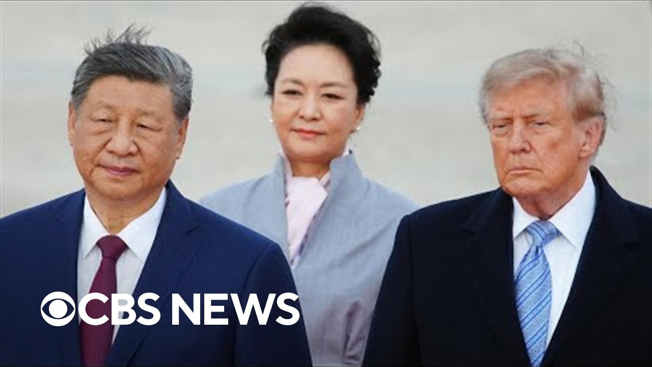 Trump hosting China's Xi, judge weighing White House press ban, more | The Takeout