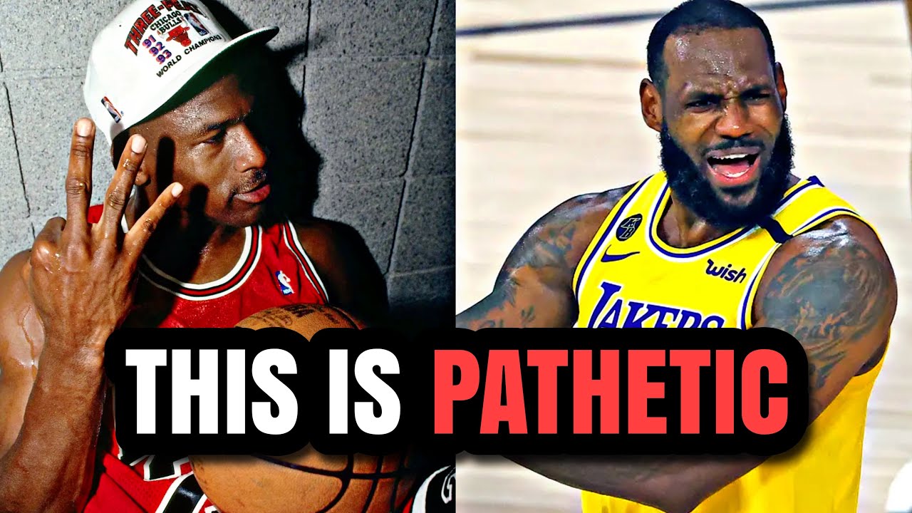 ESPN GETS EXPOSED For Pushing FAKE GOAT DEBATE