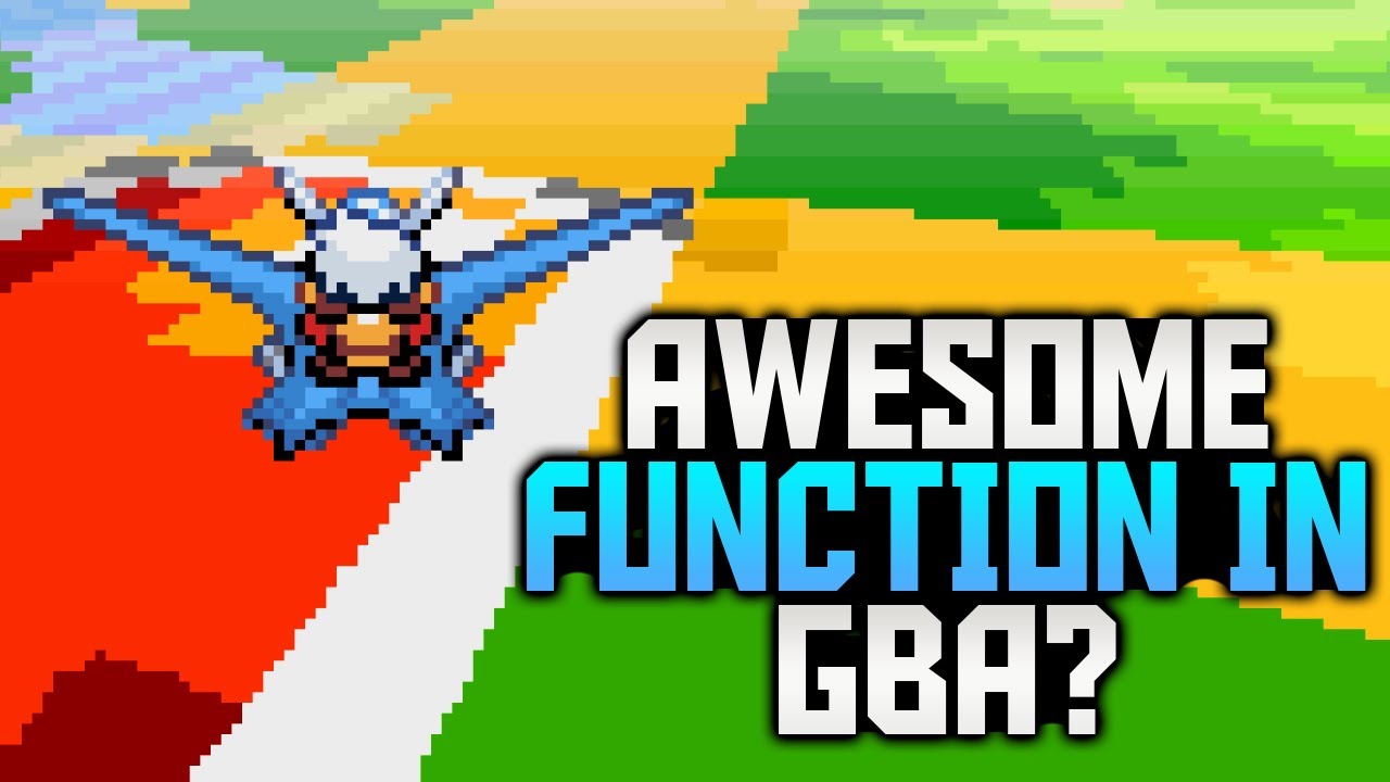 What If You Could Soar Over Hoenn Using Latios In Pokemon Ruby?