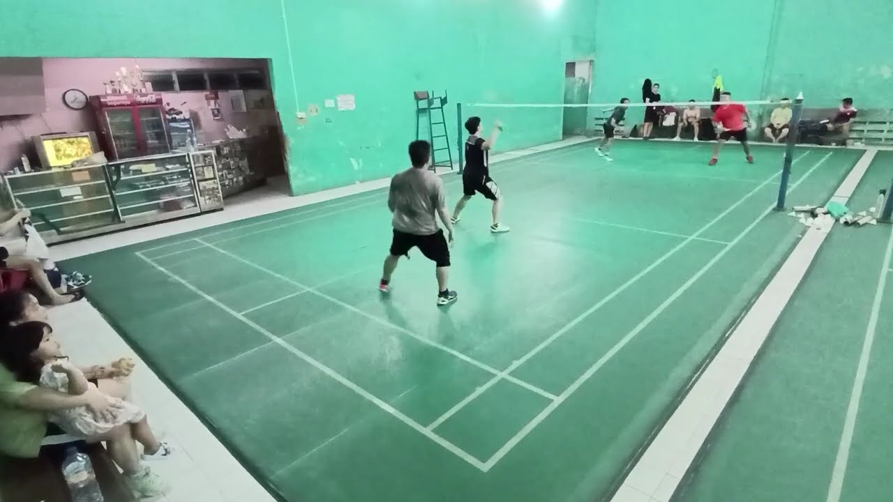 IBC TDM YUS ALFON VS KEBOT WAWAN
