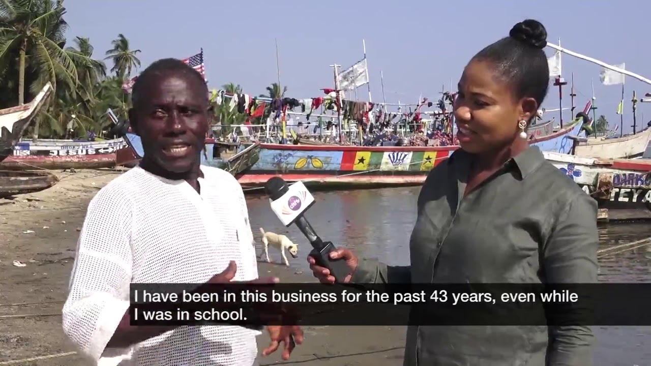 Ekumfi fisherfolk complain about scarcity of Premix fuel | Citi Newsroom