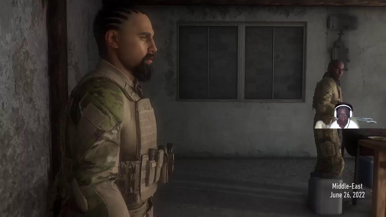 Gost recon break point