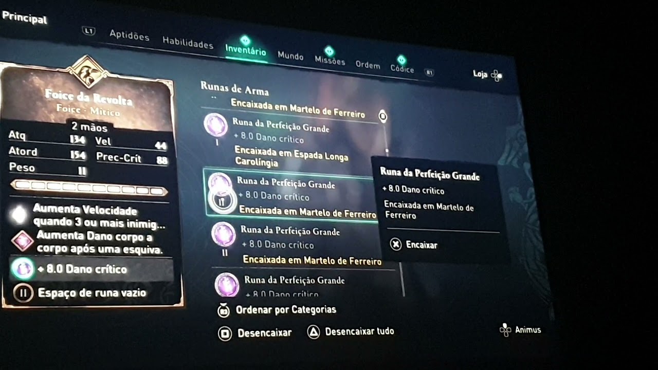 rune crash