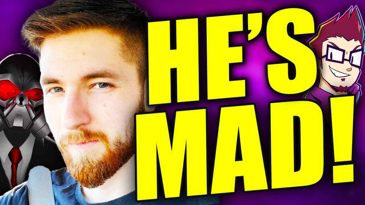 Southpaw's Self Incriminating Attack Against EFAP & MauLer
