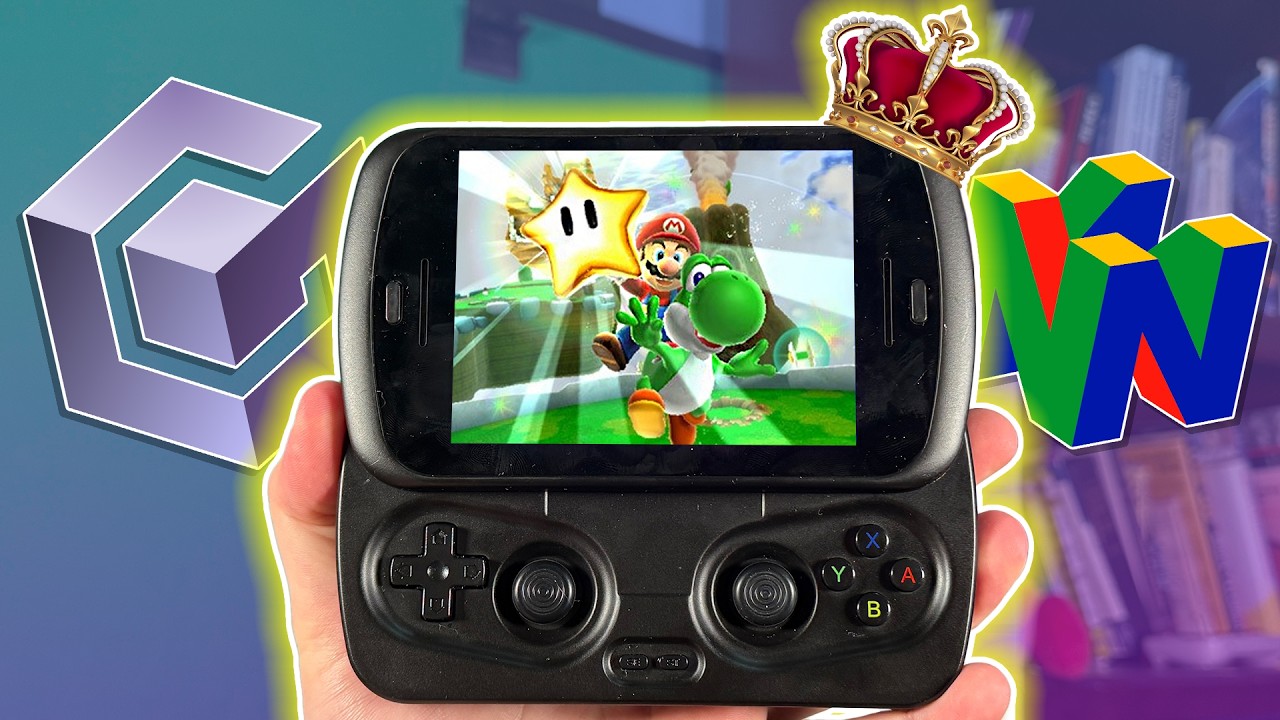 I Think This Is My Favorite Portable Emulator… | Anbernic RG Slide Review