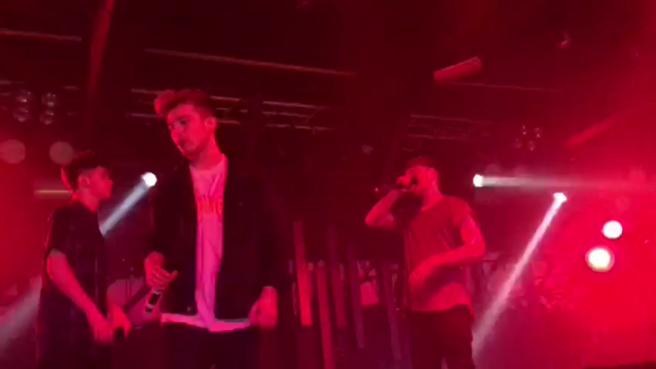 Roadtrip - Tokyo Hotel - Sheffield | 10.03.18