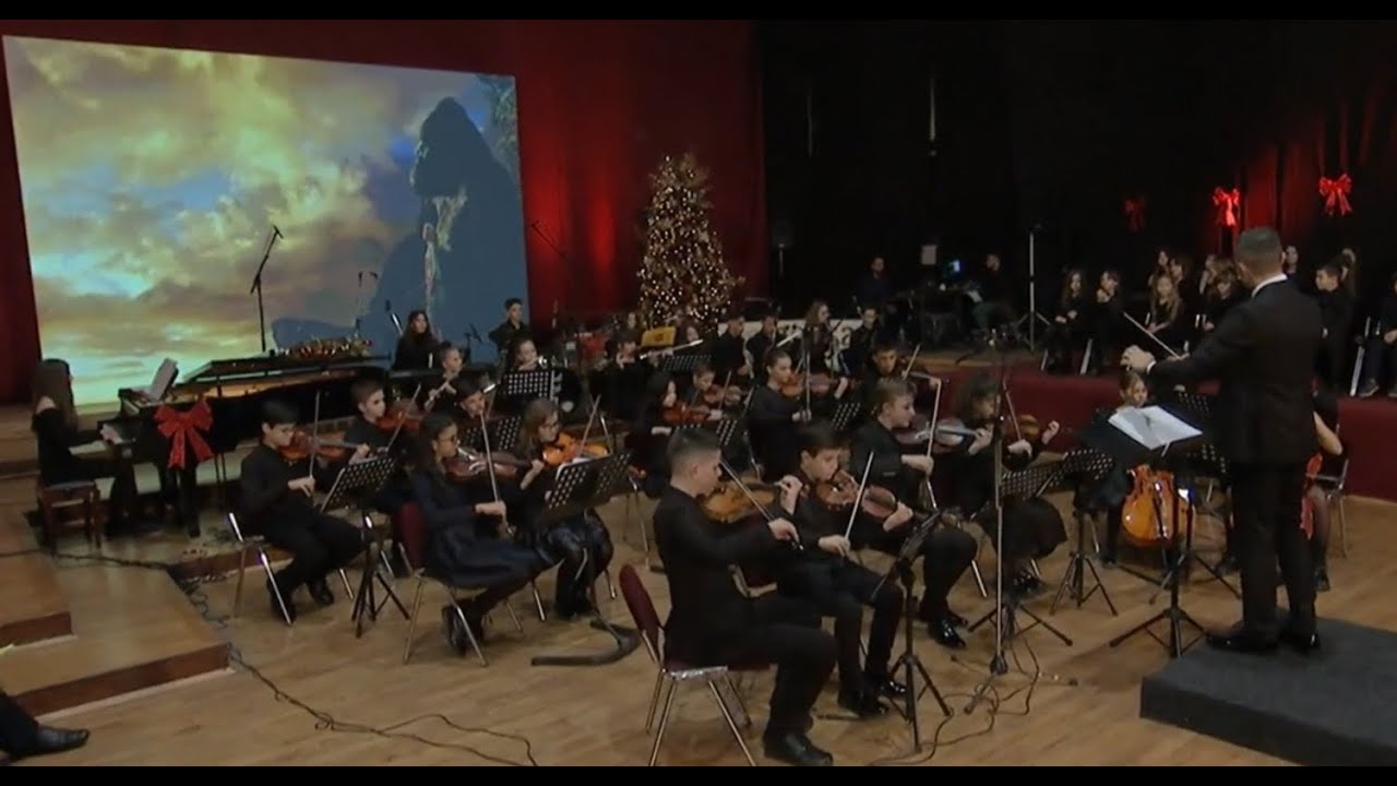 Central park - King Kong soundtrack - James N. Howard - Orchestra - Orchestra 