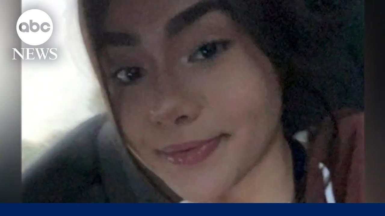 Urgent manhunt for suspect after 16-year-old cheerleader found dead