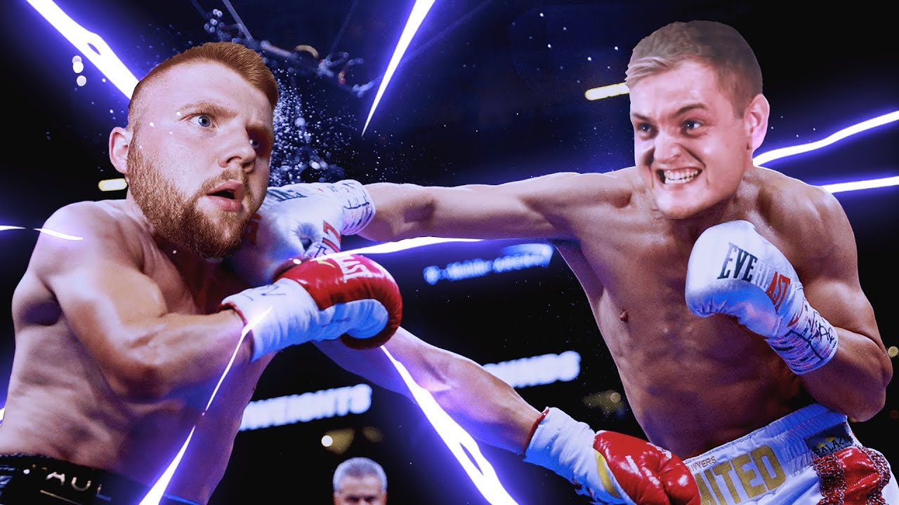 DUELL DER GIGANTEN