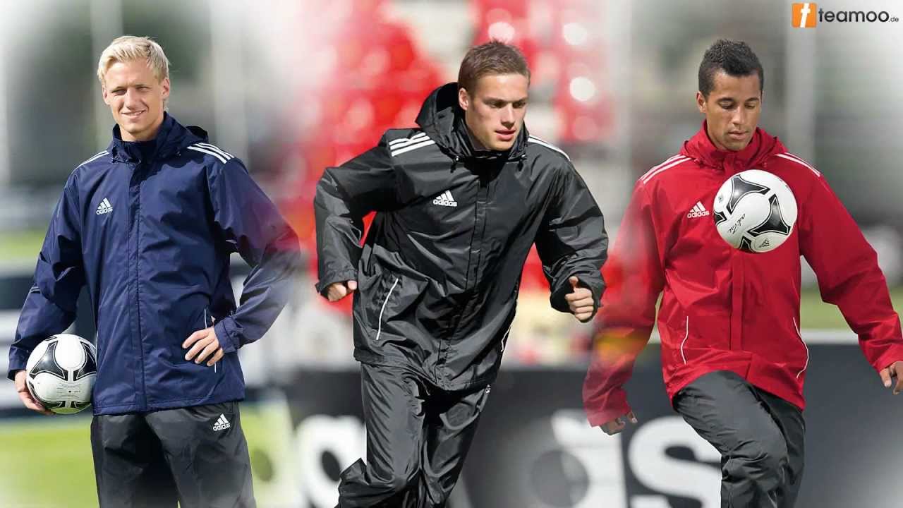 Adidas Regenjacke Core 11