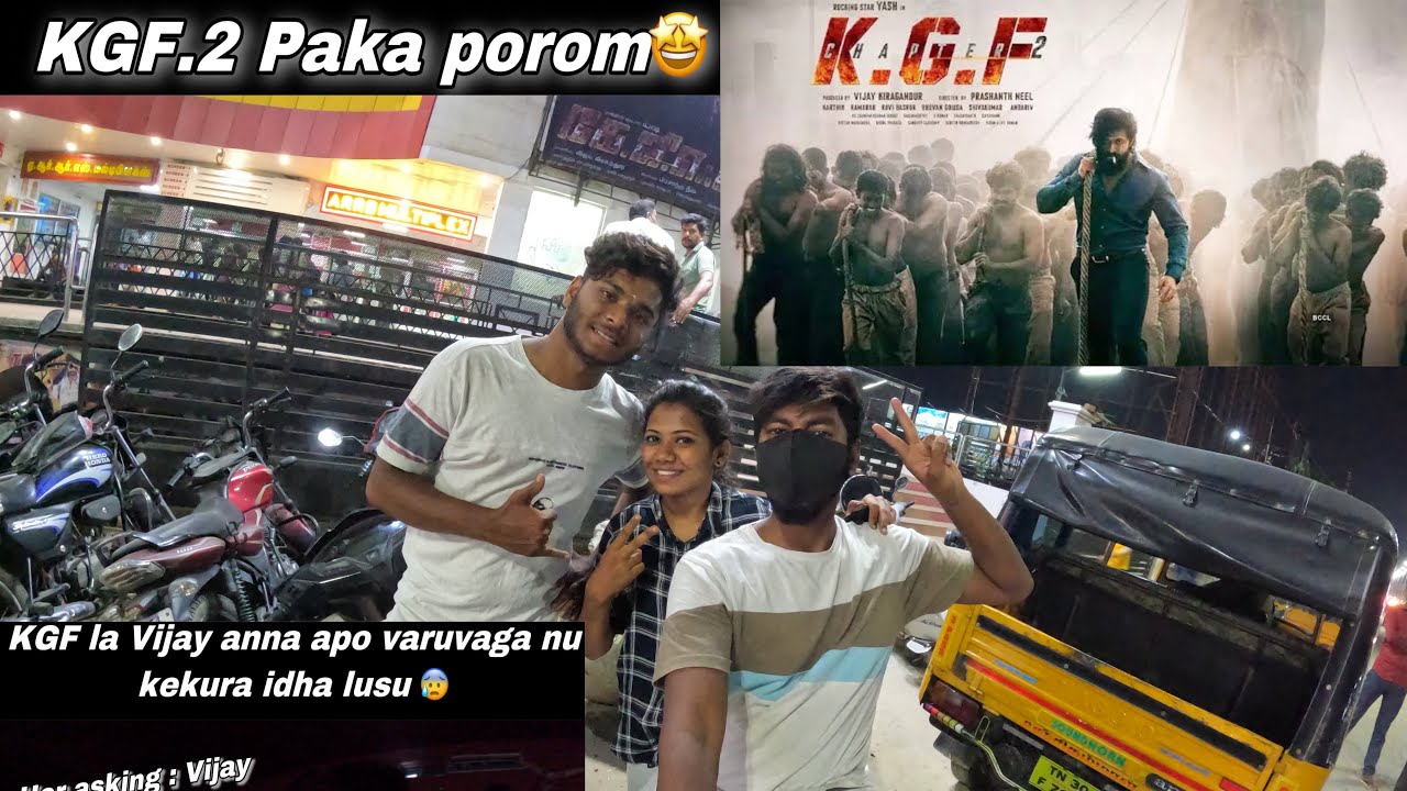 KGF chapter 2 paka porom 🤩 #heart_racer_rc ￼