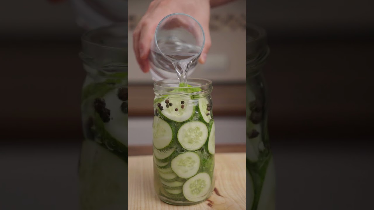 Zaboravite na kupovne kisele krastavce