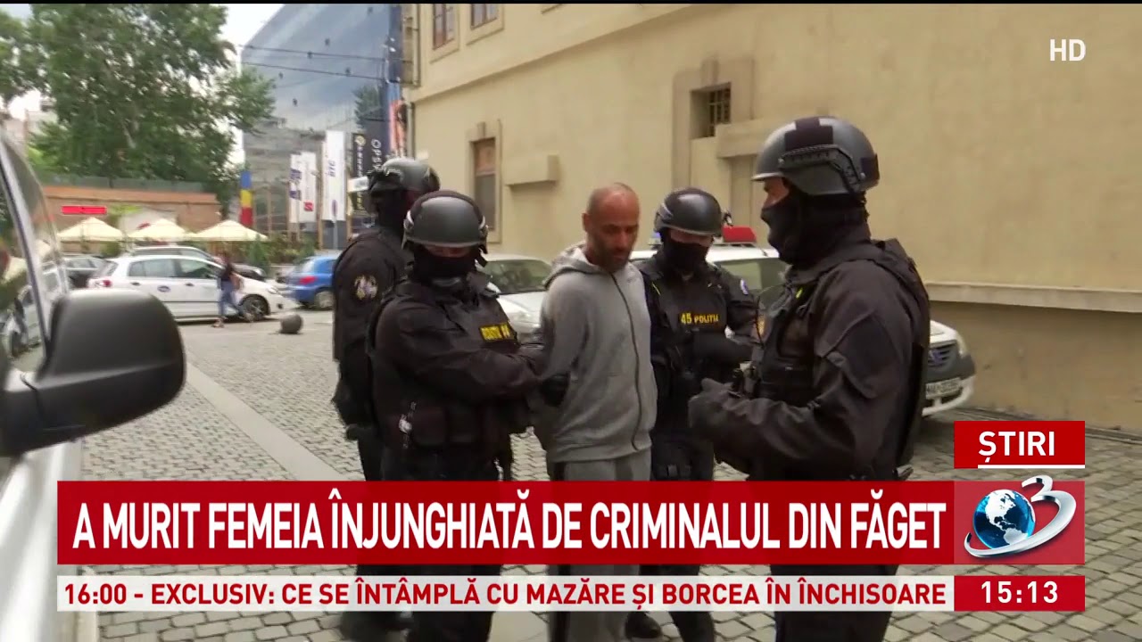 Crima care a șocat România. Femeia atacată la Făget a murit la spital, la două zile după soțu