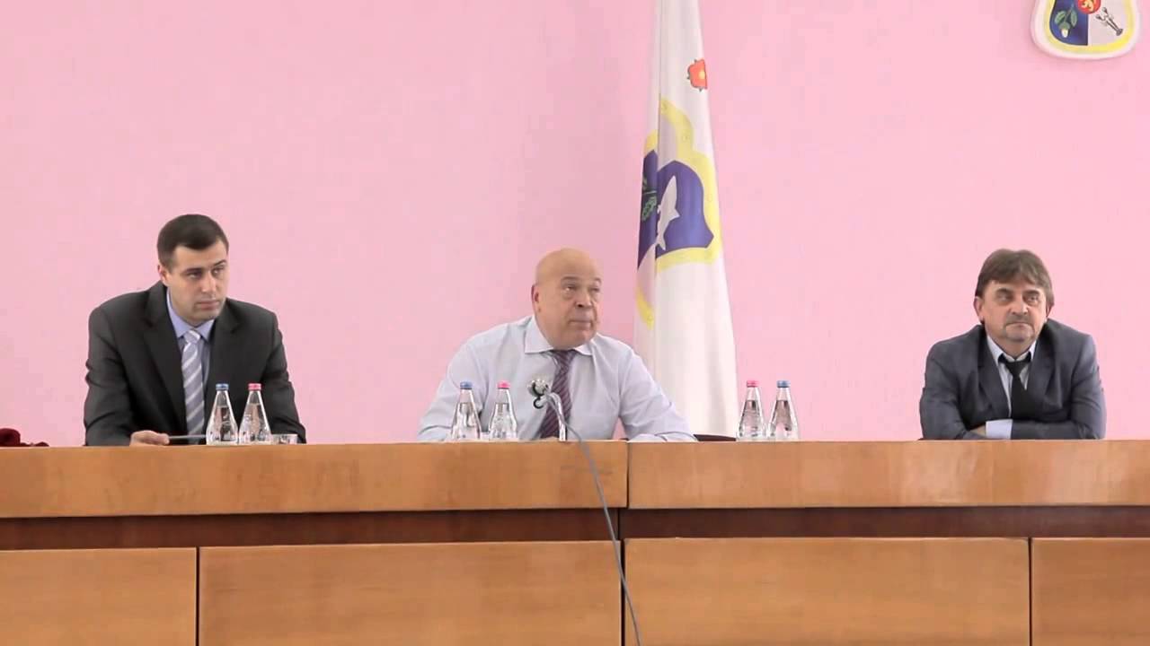 Хамство Геннадія  Москаля