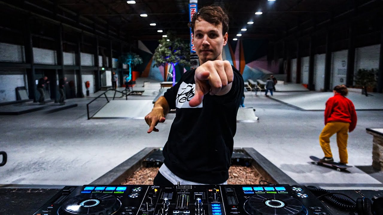 JAY REEVE joins Dirty Workz  | Special Announcement Set