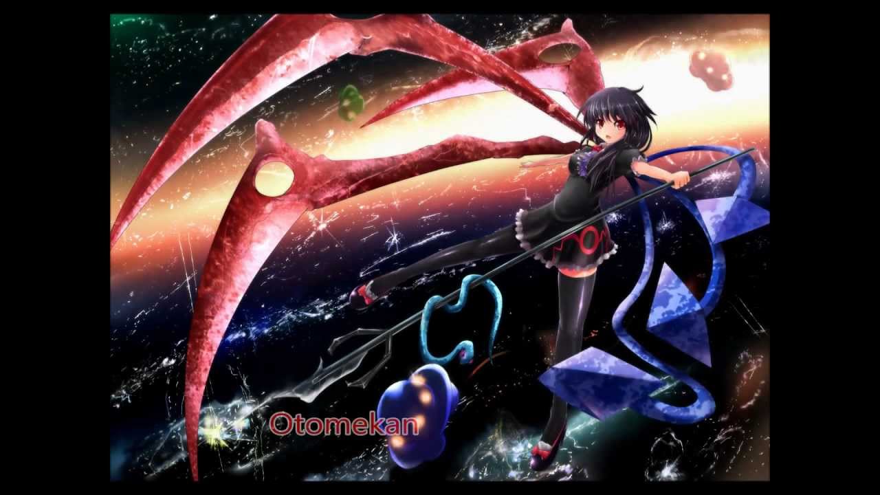 [東方 Electronic/Rock] Otomekan - Emergency of no face