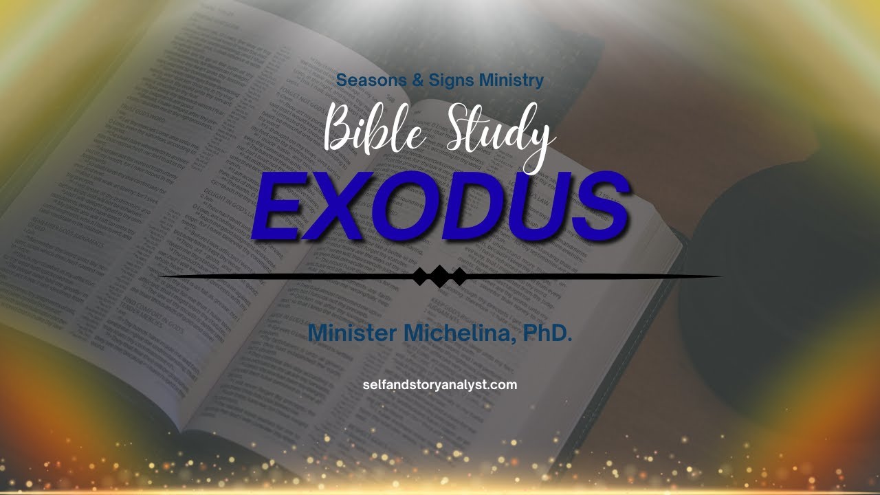 Exodus 13 Bible Study