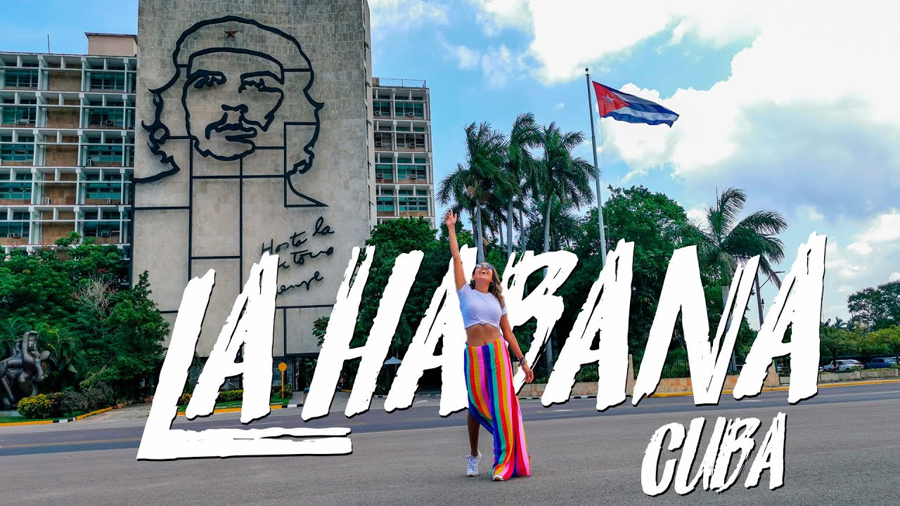 Qu&eacute; hacer en la Habana CUBA | Parte 1