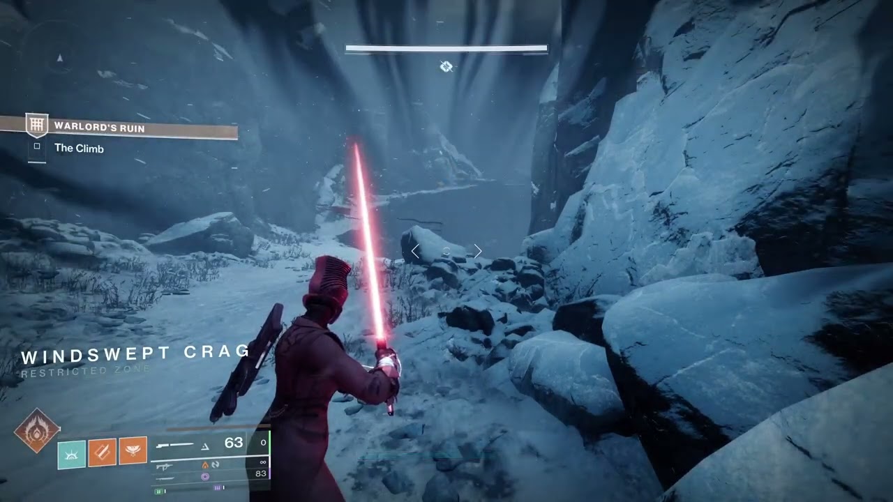 Solo Flawless Warlords Ruin!!