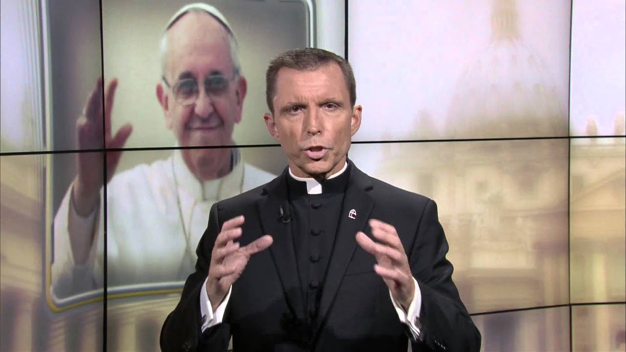 A Closed-in Church is a Sick Church - Pope Francis