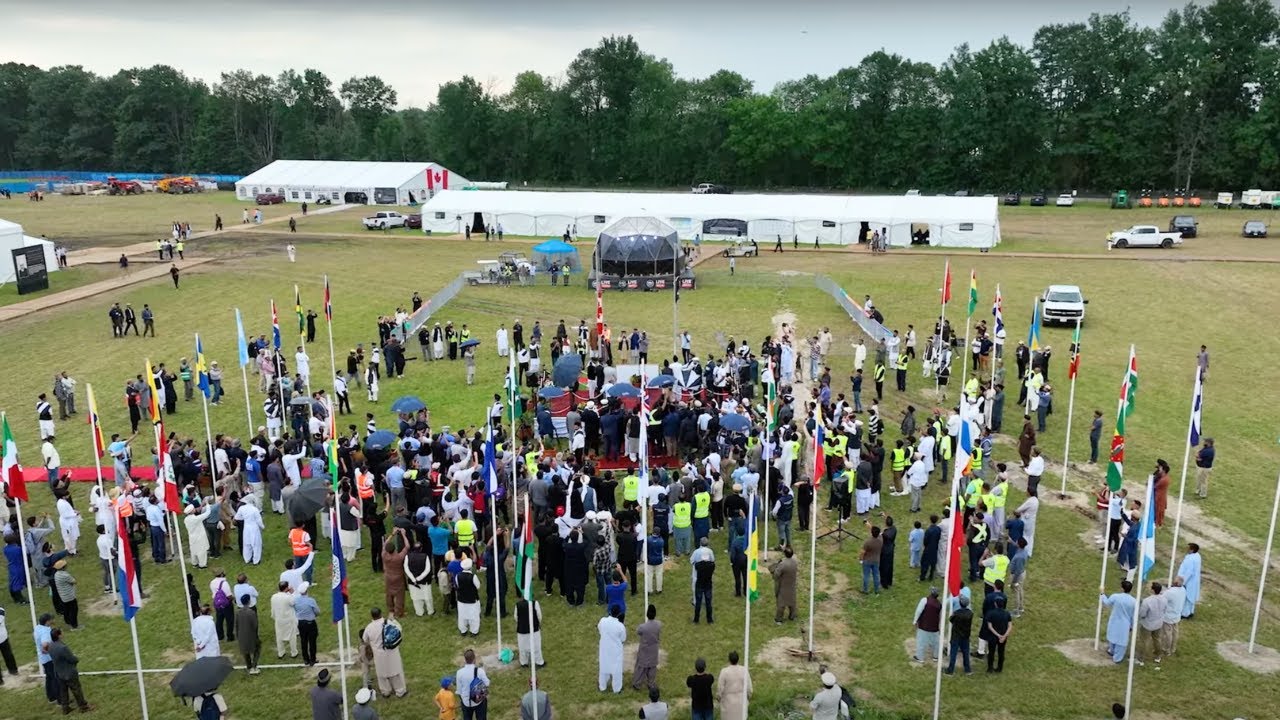 Day 1 Highlights | Jalsa Salana Canada 2024