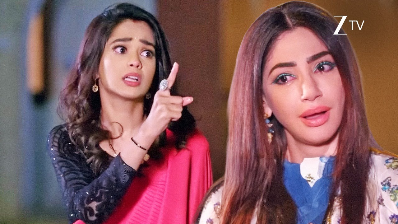 Kumkum Bhagya - Hindi TV Serial - Ep 2289 - Best Scene - Shabir Ahluwalia, Sriti Jha - Zee TV