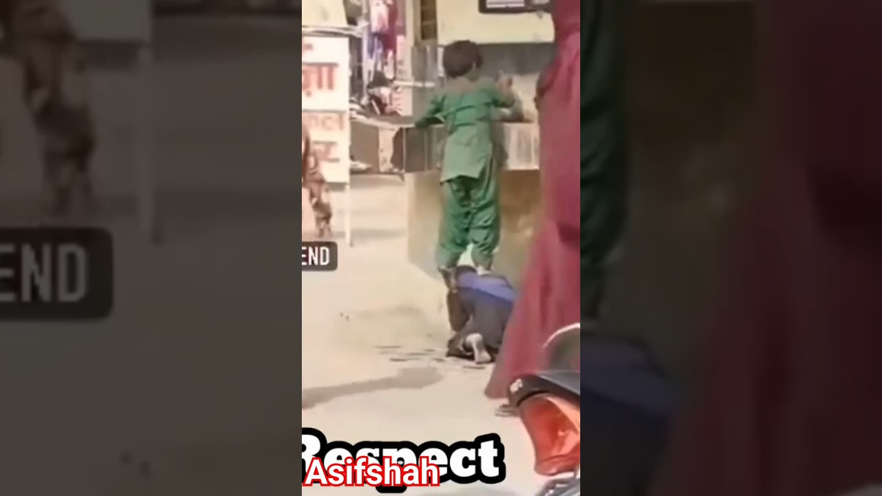 🇮🇳humanity respect Pani pilaya paise #viral #feed #shosts #asifshah #shortsyoutube
